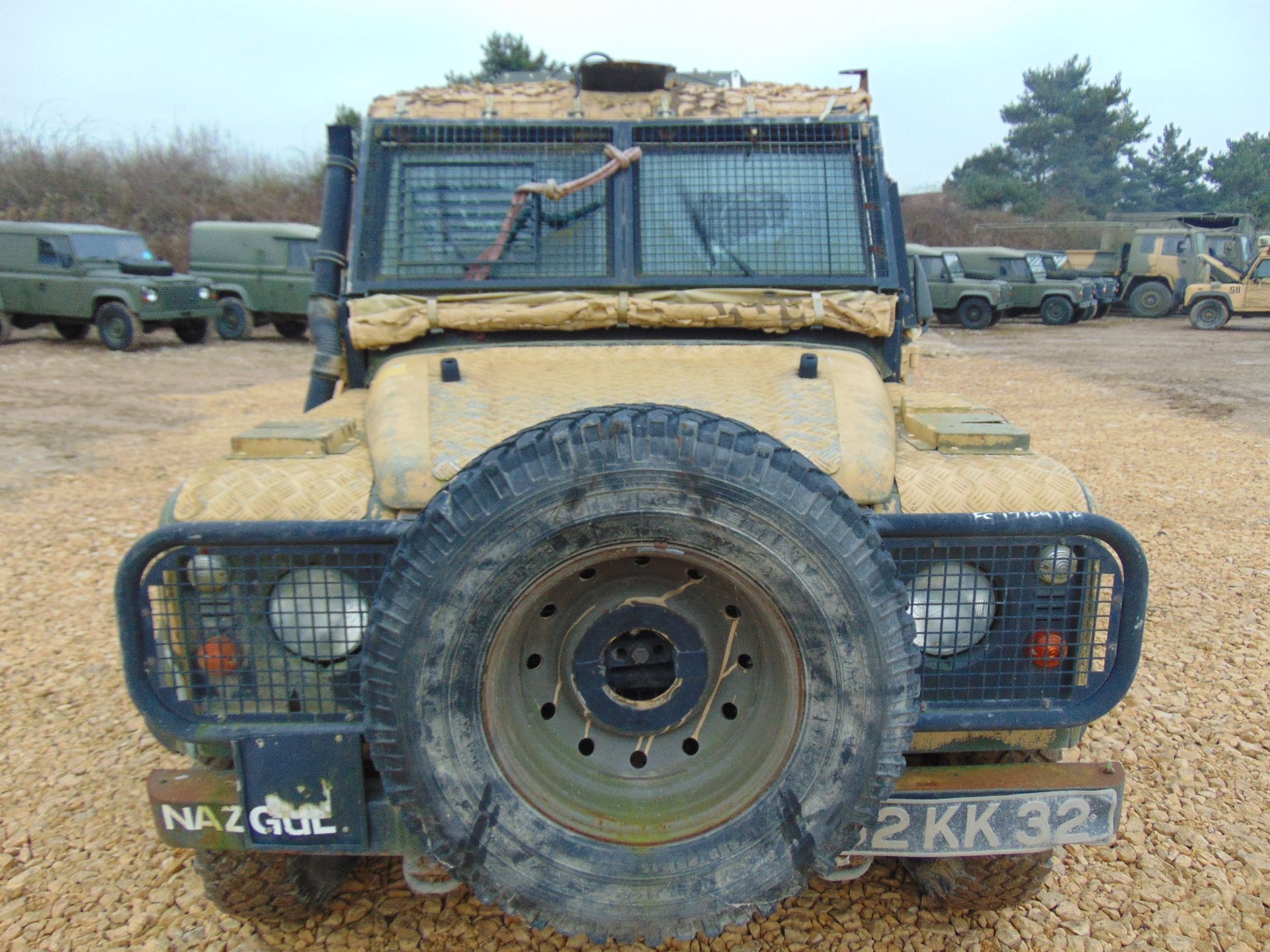 Land Rover 110 300TDi Snatch-2A - Image 2 of 17