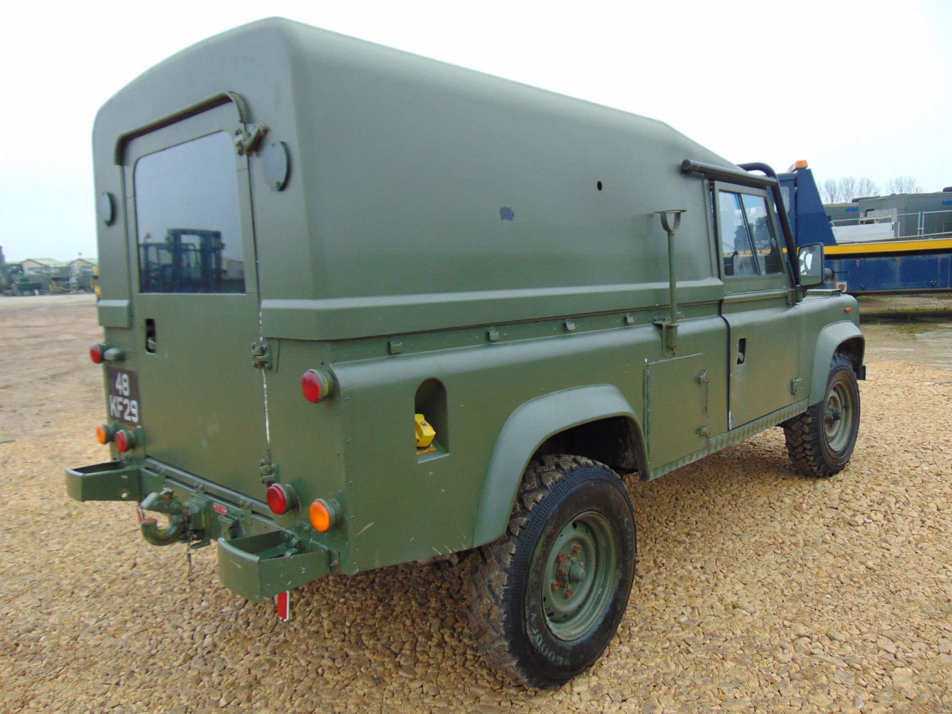 Land Rover Defender TITHONUS 110 Hard Top - Image 6 of 18