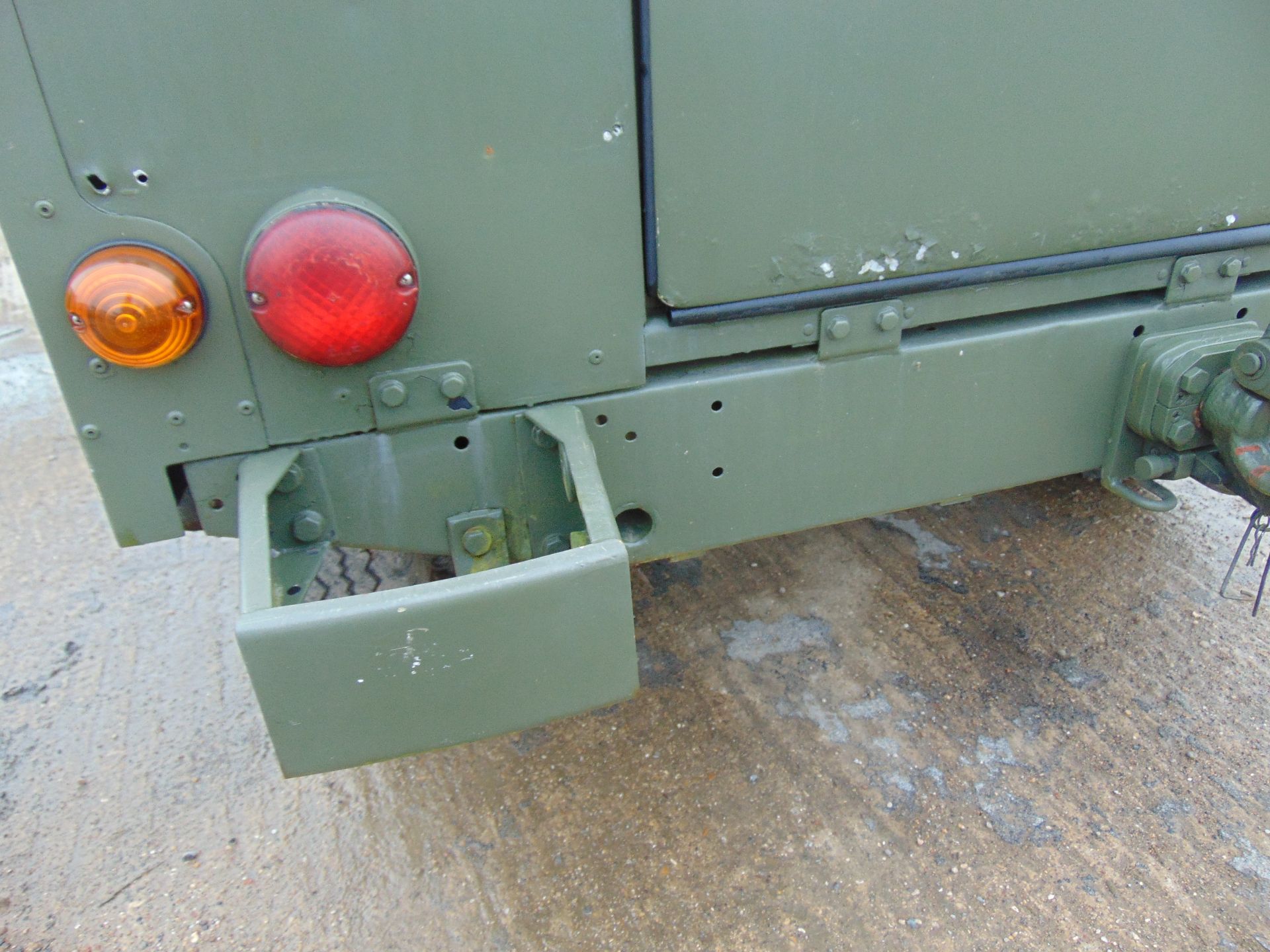 Left Hand Drive Land Rover Defender TITHONUS 110 Hard Top - Image 14 of 19