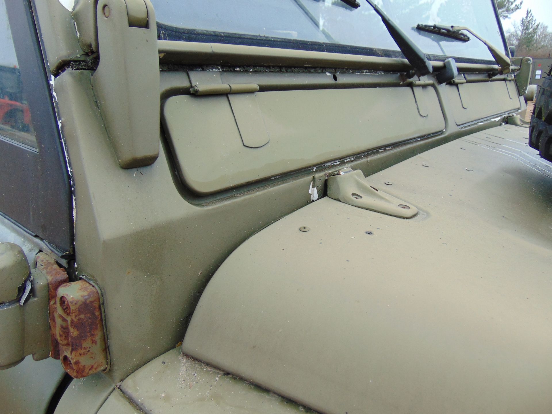 Ultra Rare Helisupport Land Rover 110 Hard Top - Image 19 of 23