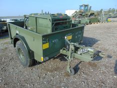 Penman General Lightweight Trailer complete with a 5.6 KVA diesel generator