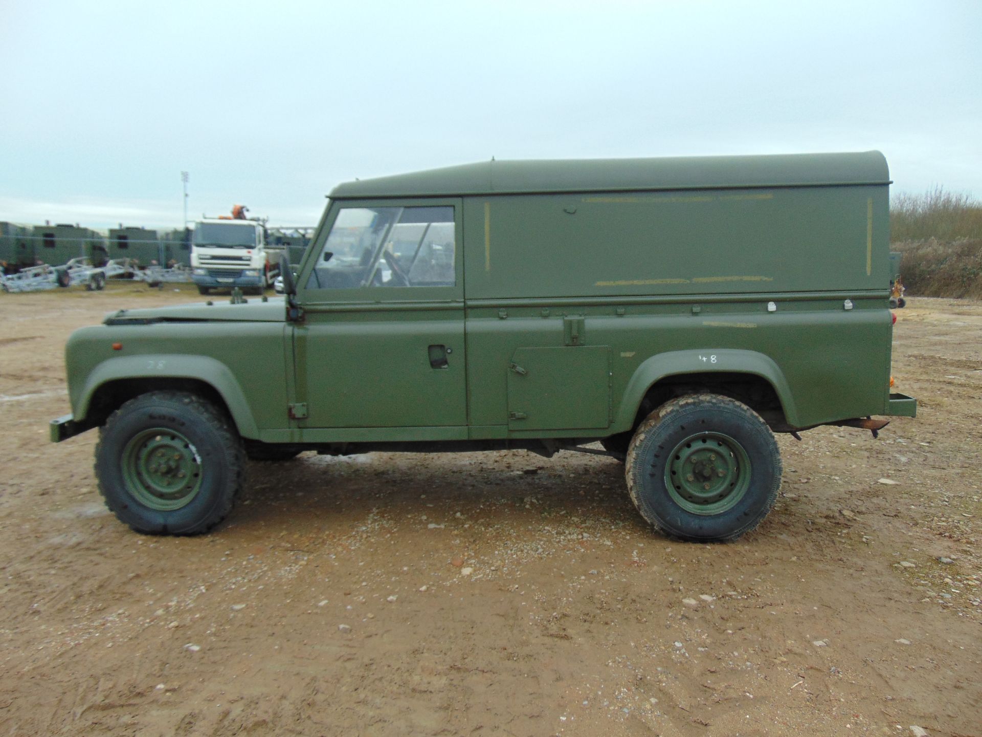 Land Rover Defender 110 Hard Top R380 Gearbox - Image 4 of 19