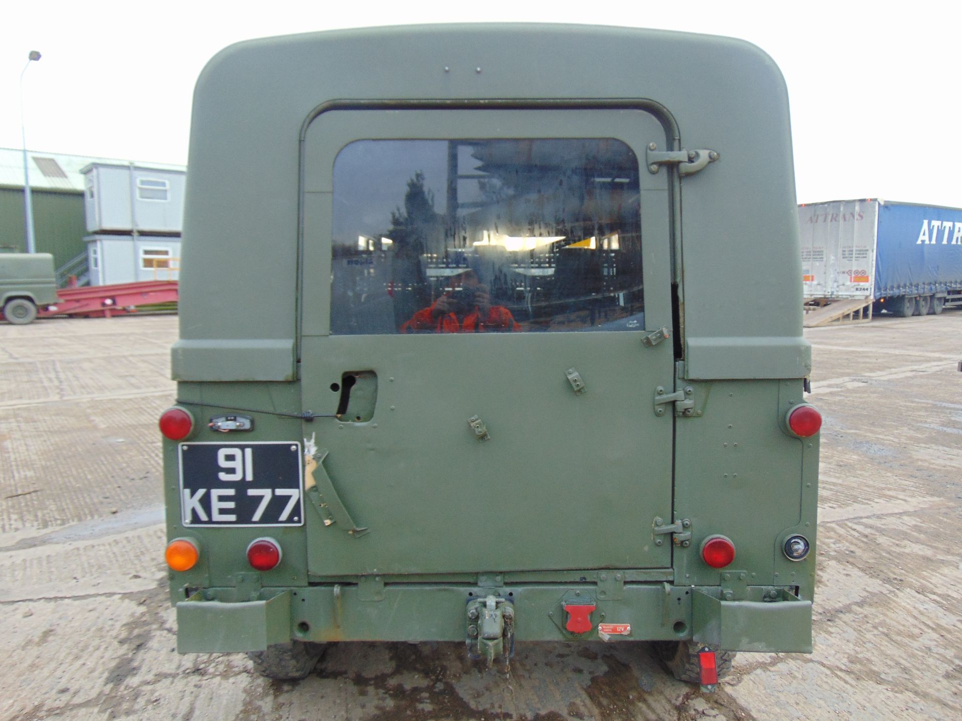 Land Rover Defender TITHONUS 110 Hard Top - Image 7 of 19