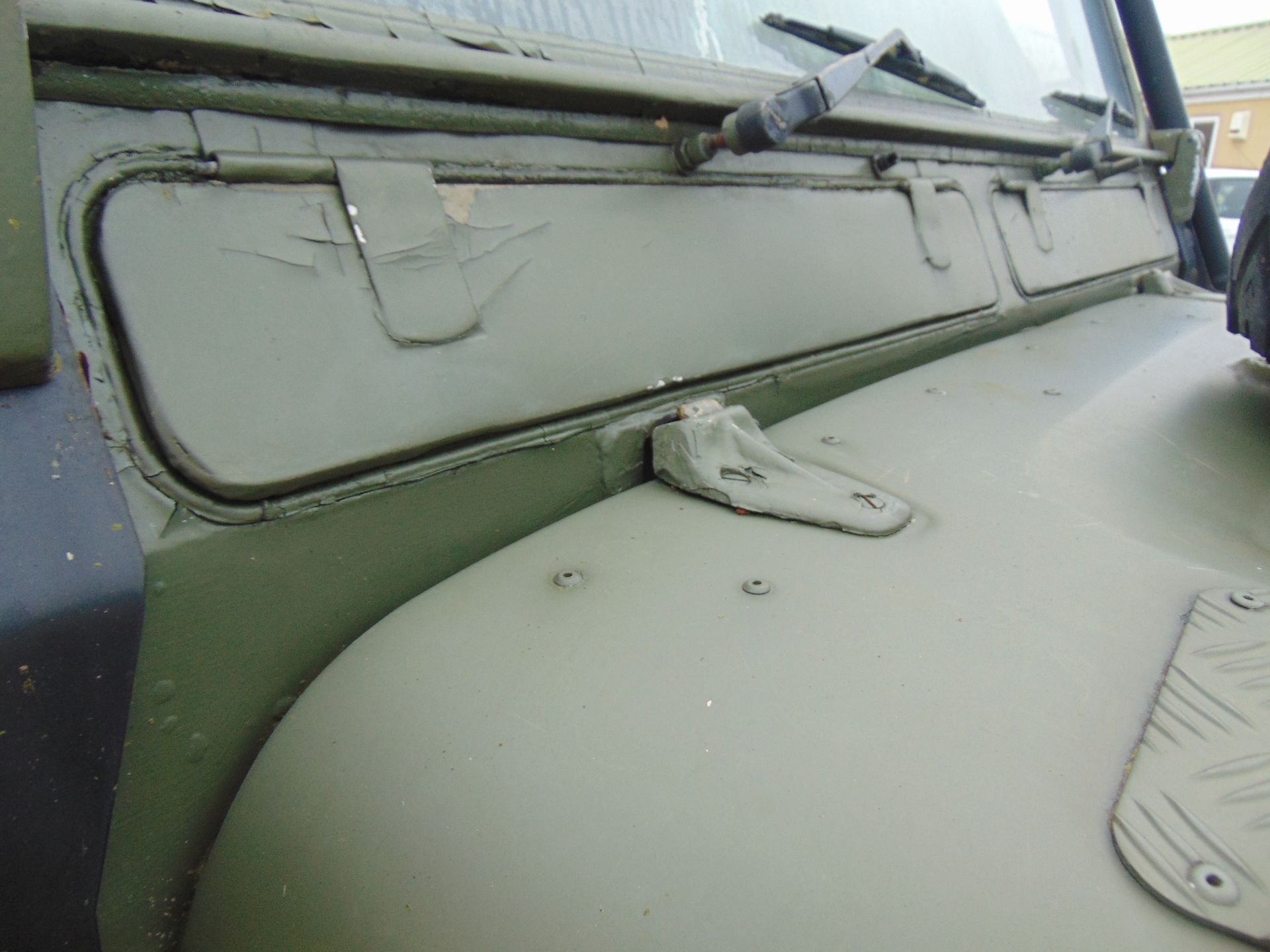 Land Rover Defender TITHONUS 110 Hard Top - Image 16 of 19