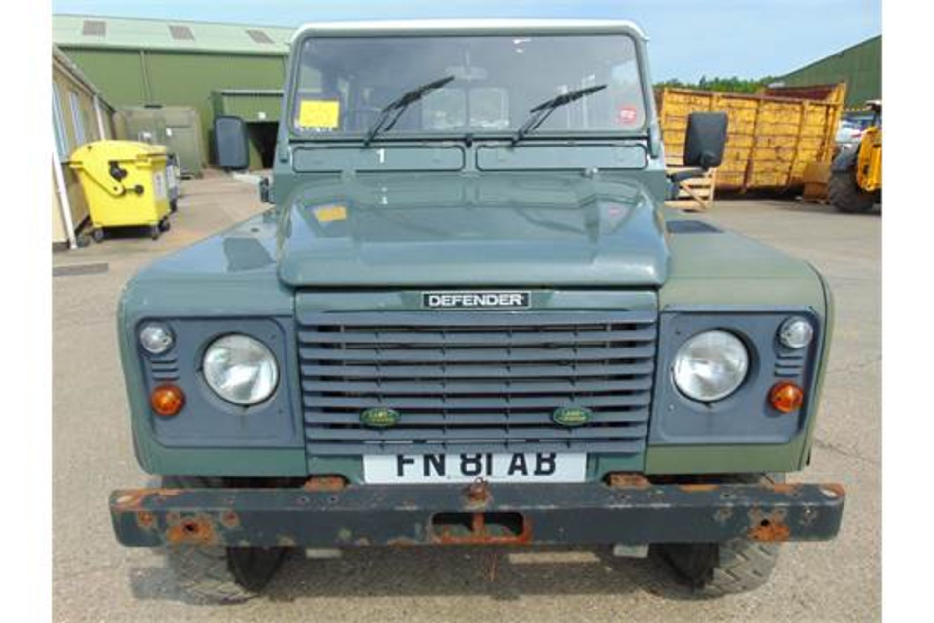 Land Rover Defender 130 TD5 Double Cab Pick Up - Image 2 of 17