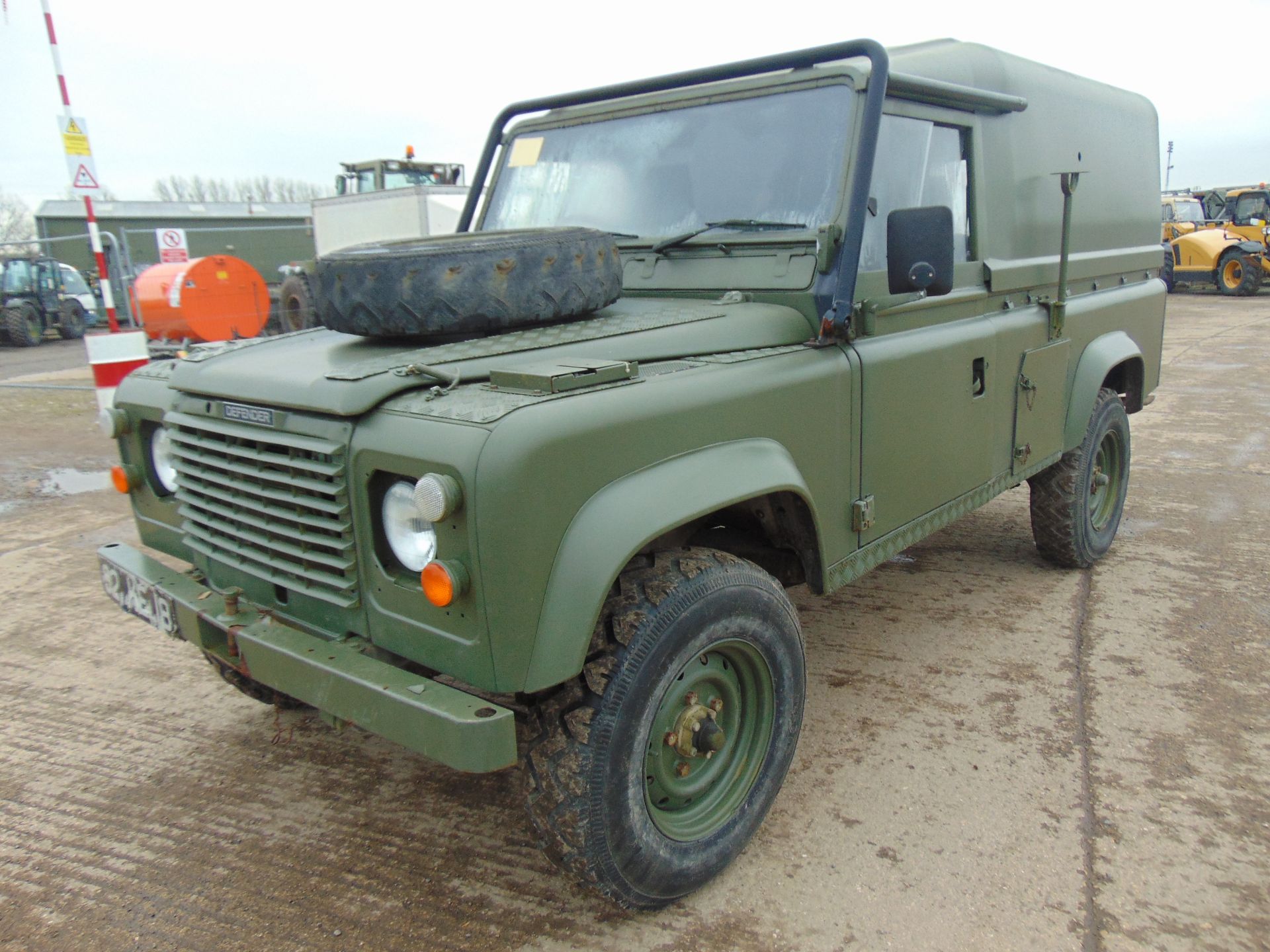 Land Rover Defender TITHONUS 110 Hard Top - Image 3 of 19