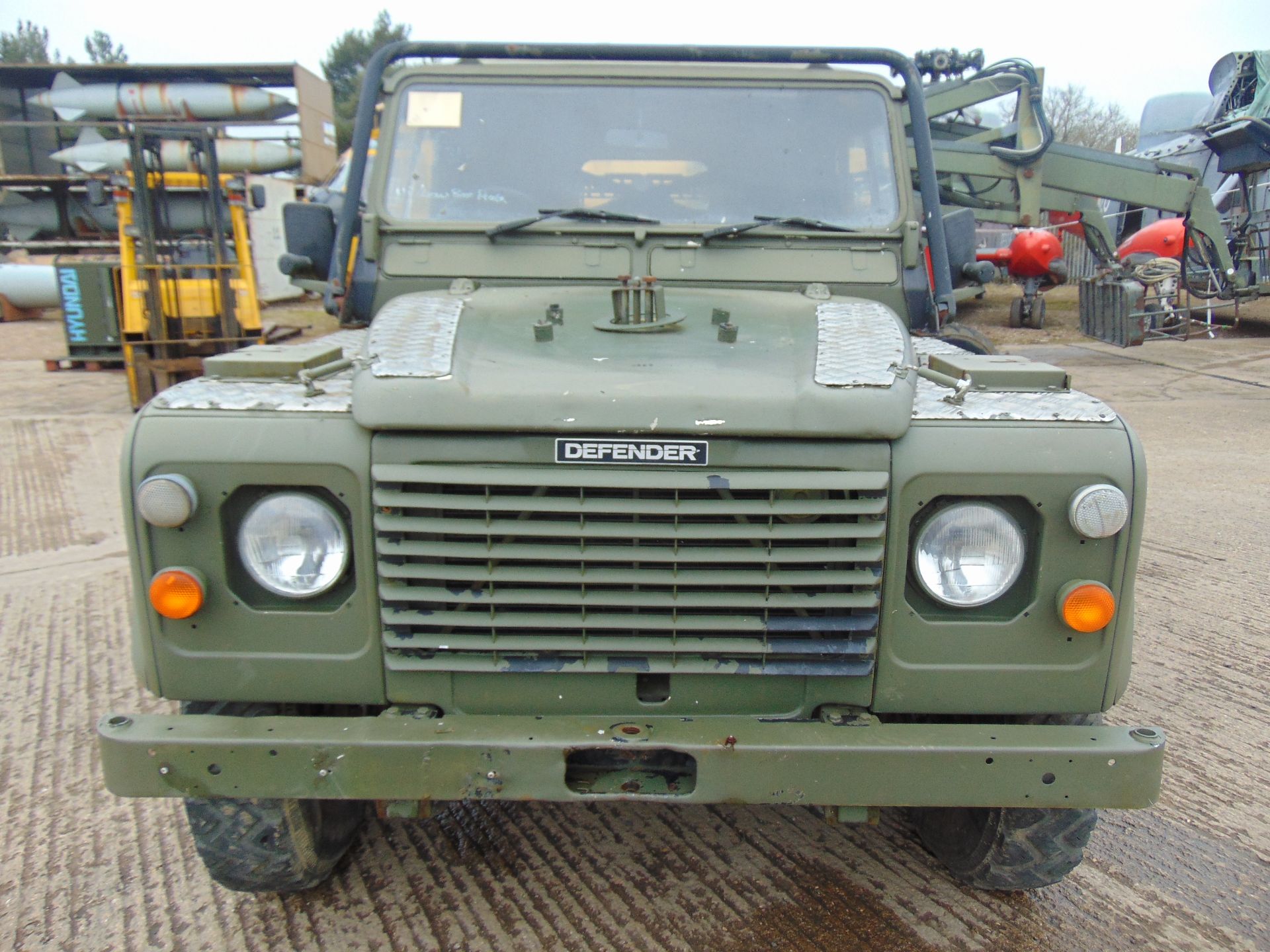 Land Rover Defender TITHONUS 110 Hard Top - Image 2 of 19