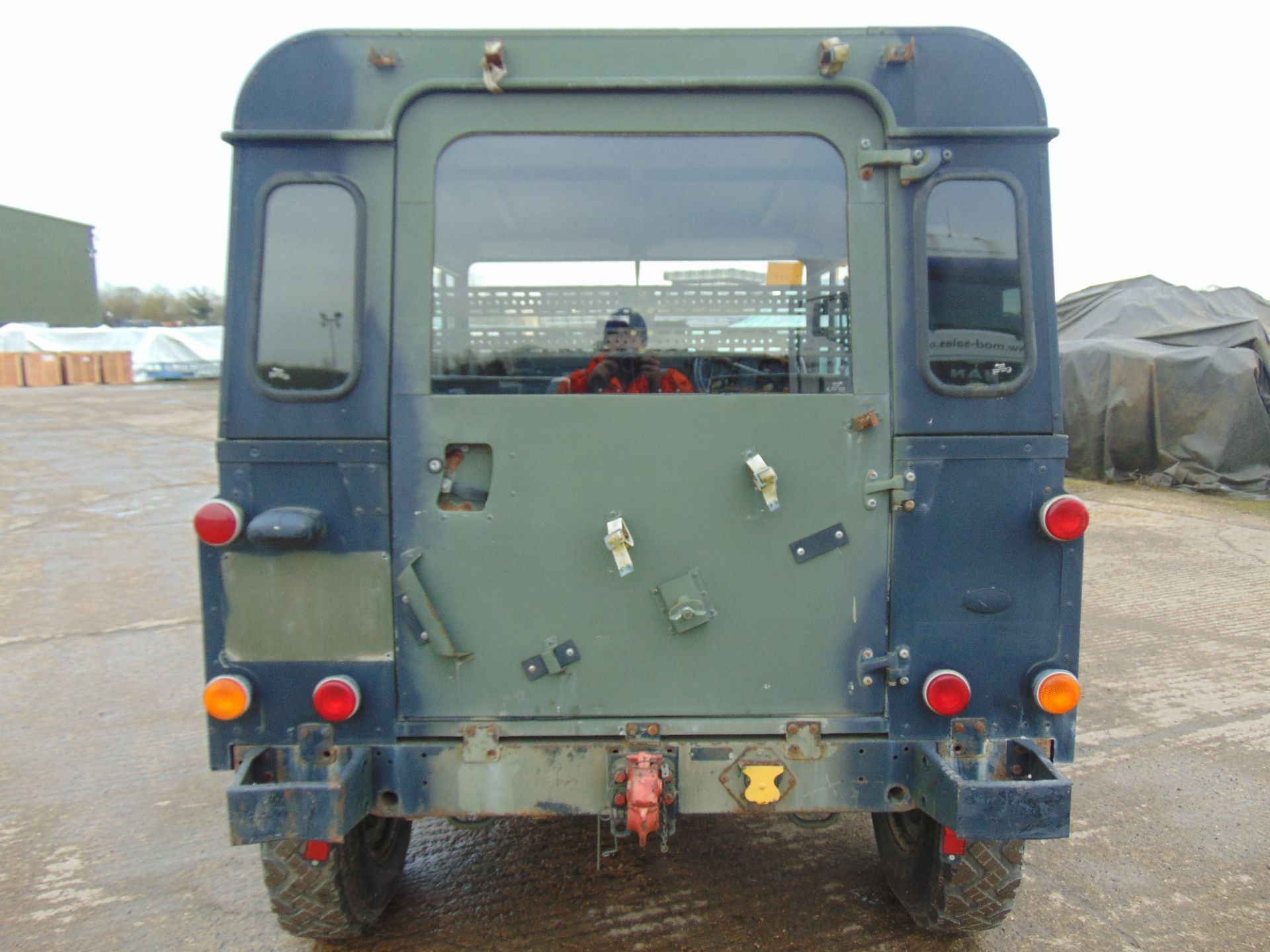 Land Rover Defender 90 Hard Top - Image 7 of 19