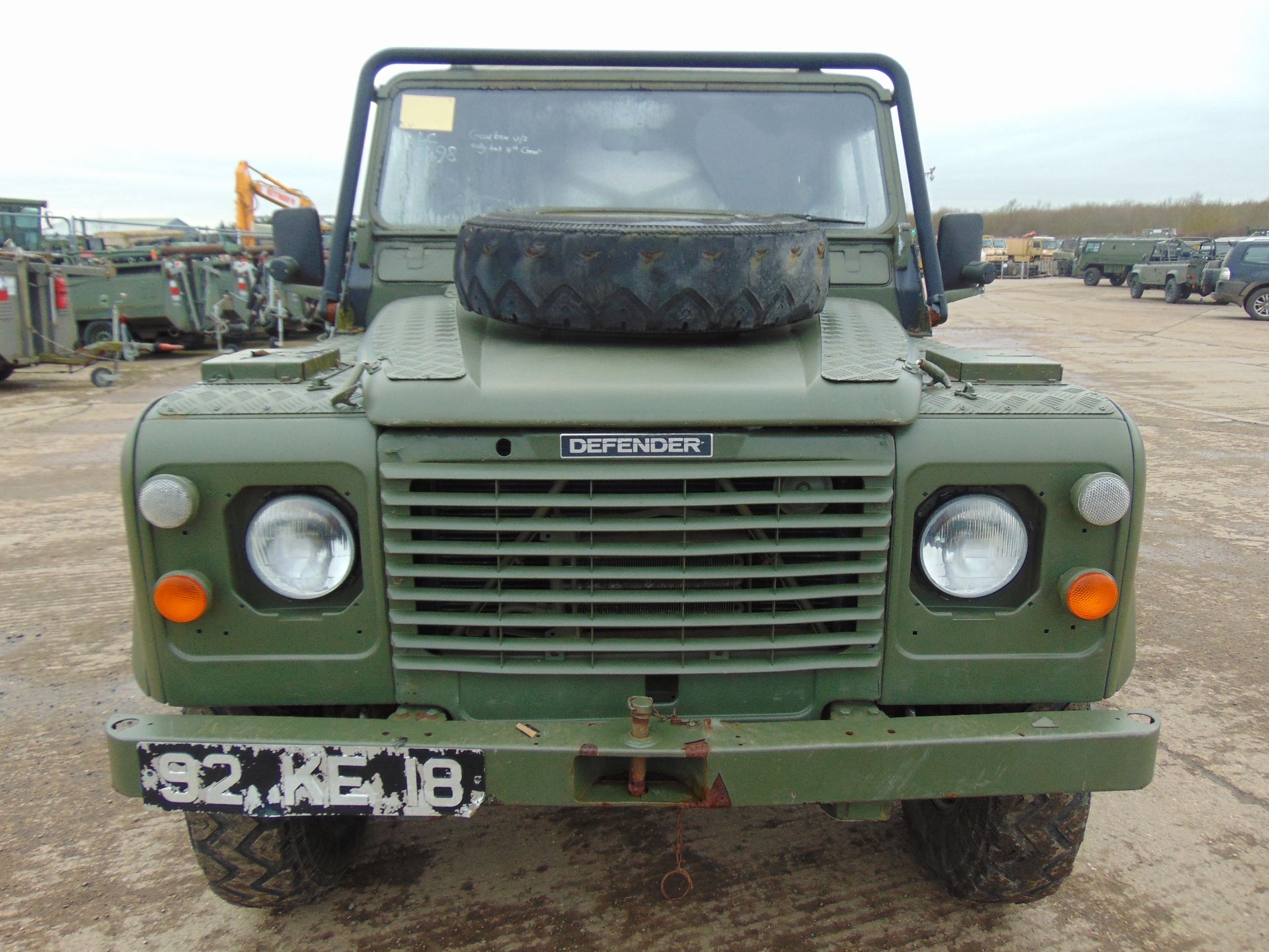 Land Rover Defender TITHONUS 110 Hard Top - Image 2 of 19