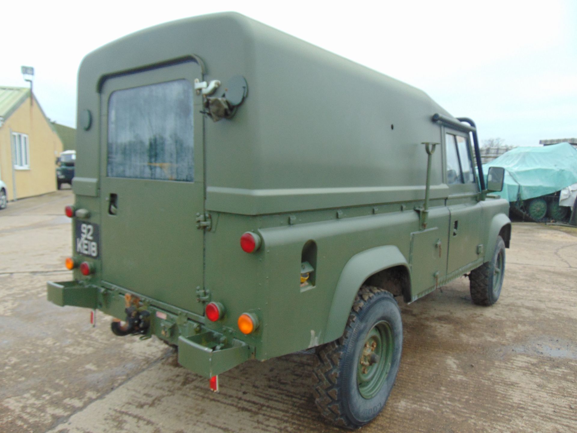 Land Rover Defender TITHONUS 110 Hard Top - Image 6 of 19