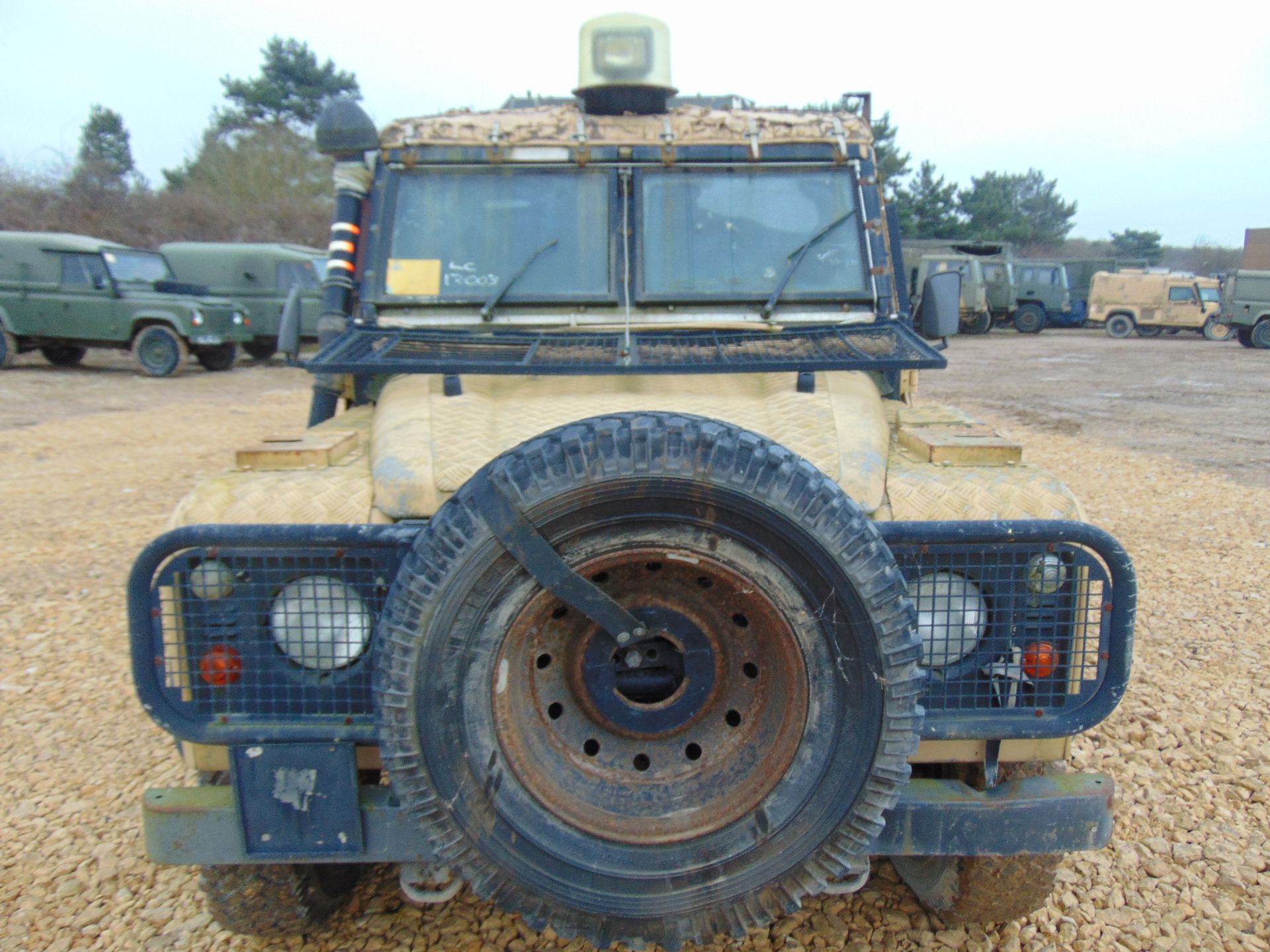 Land Rover 110 300TDi Snatch-2A - Image 2 of 18
