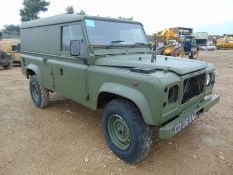 Land Rover Defender 110 Hard Top R380 Gearbox