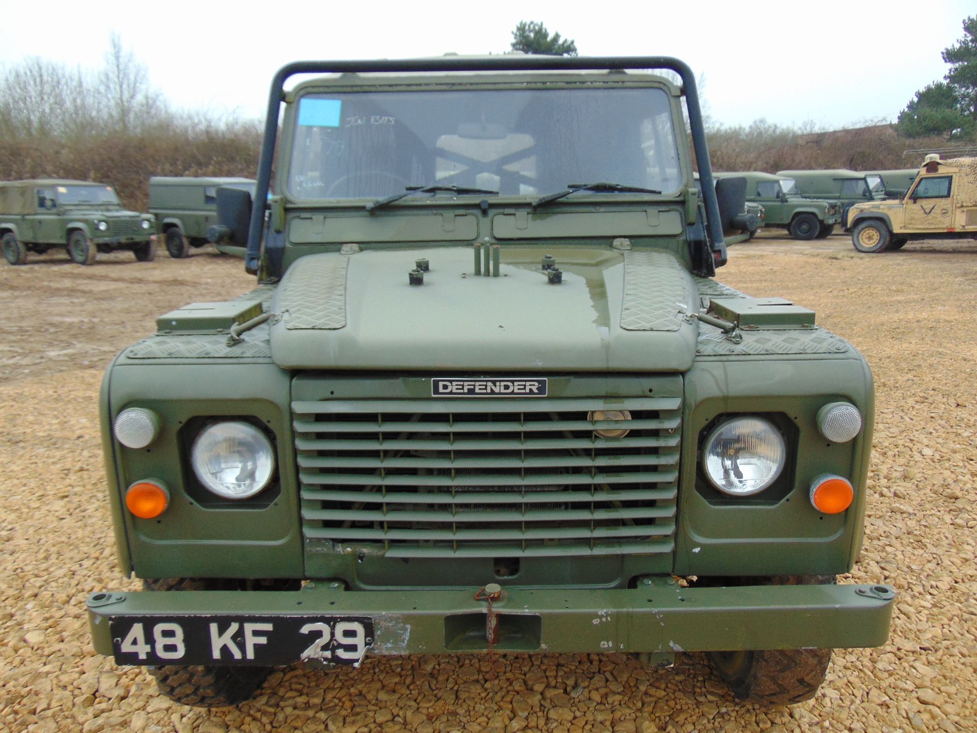 Land Rover Defender TITHONUS 110 Hard Top - Image 2 of 18