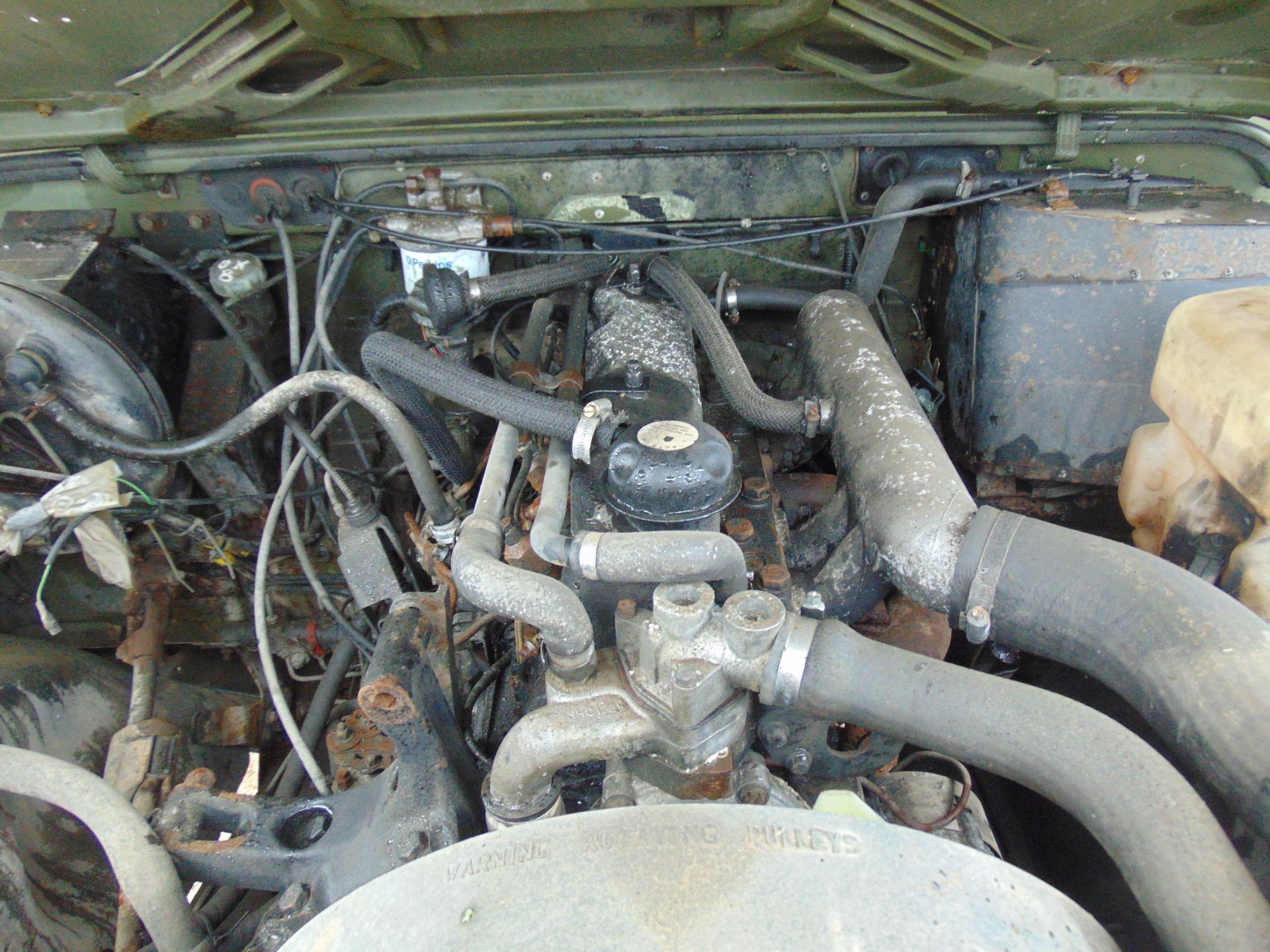 Land Rover Defender 110 Hard Top R380 Gearbox - Image 18 of 19