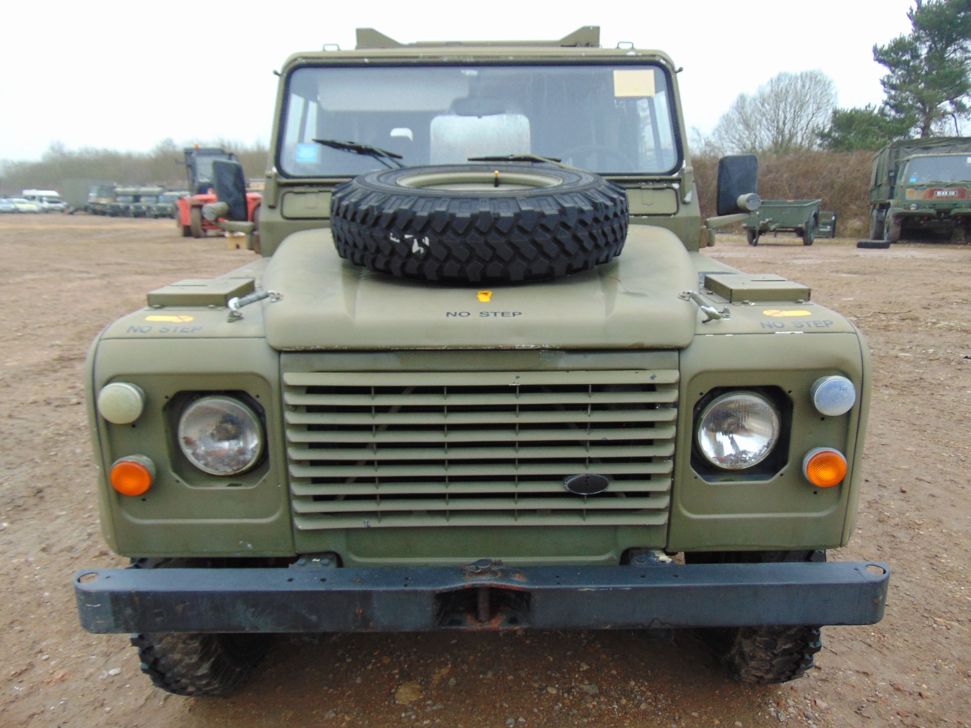 Ultra Rare Helisupport Land Rover 110 Hard Top - Image 2 of 23