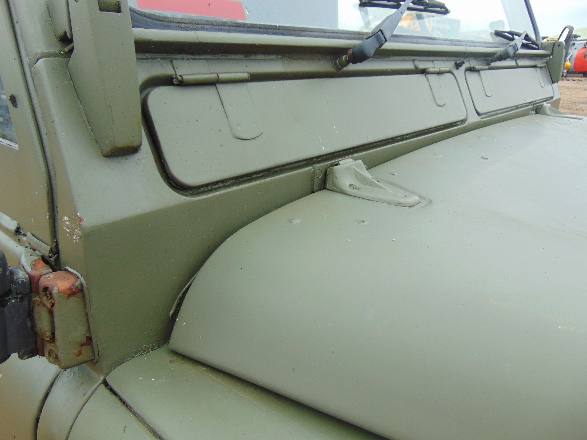 Land Rover Defender 110 Hard Top R380 Gearbox - Image 16 of 19