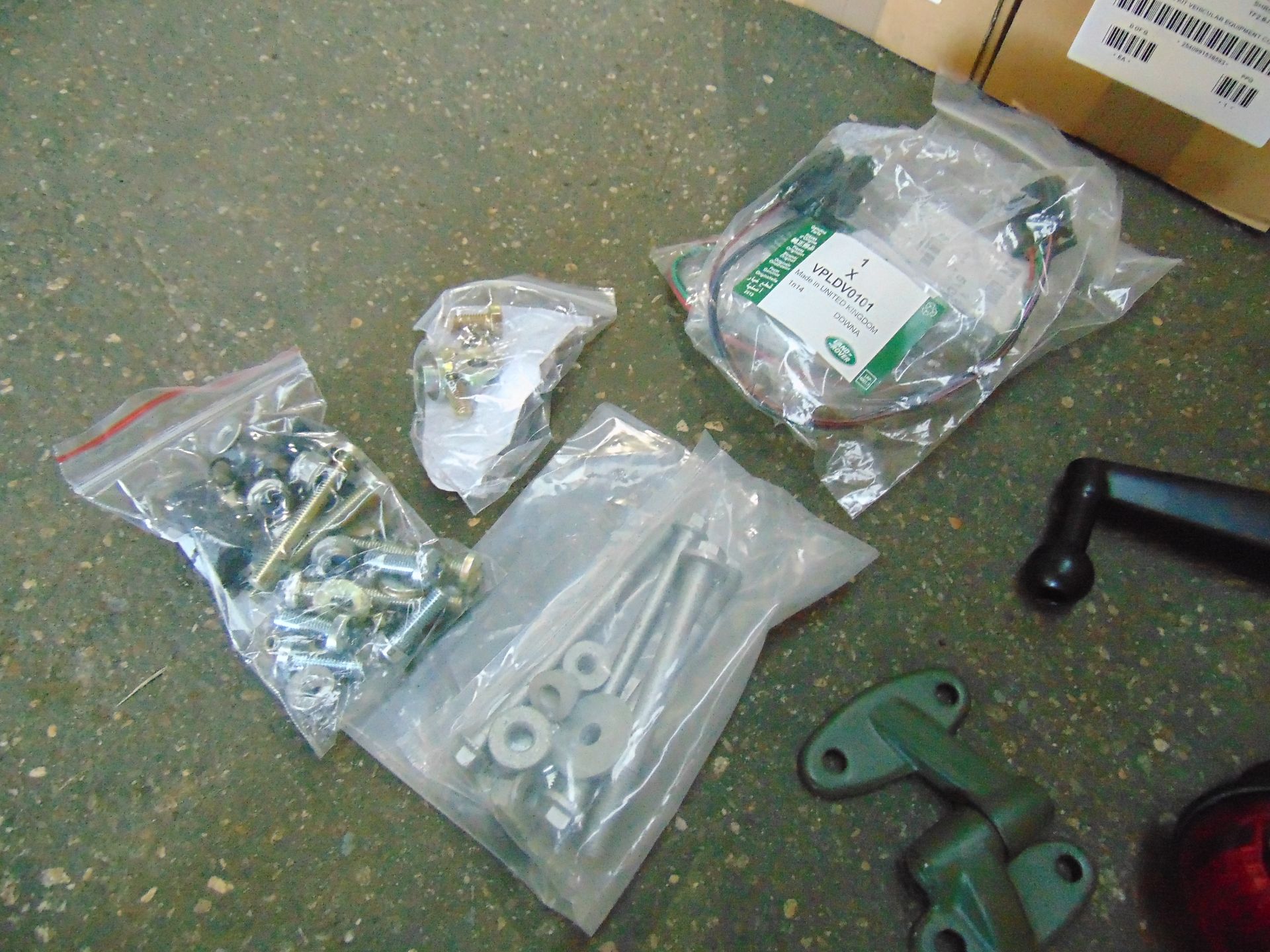 20 x Land Rover 90/110 Soft Top Modification Kits - Image 4 of 4