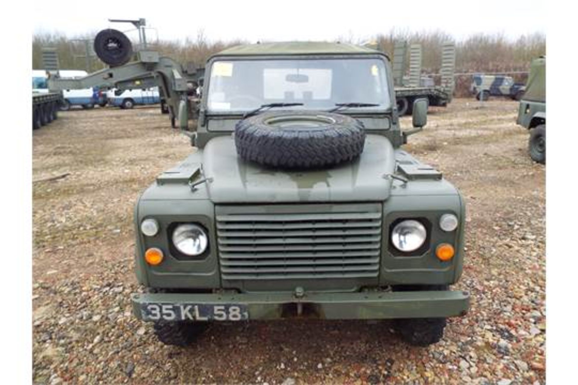 Land Rover Defender 90 Soft Top - Image 2 of 22