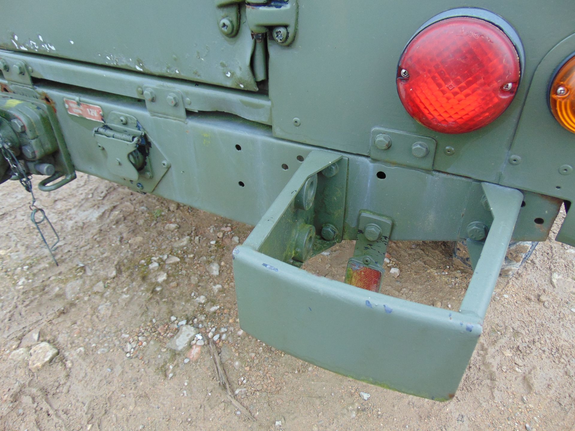 Land Rover Defender 110 Hard Top R380 Gearbox - Image 15 of 19