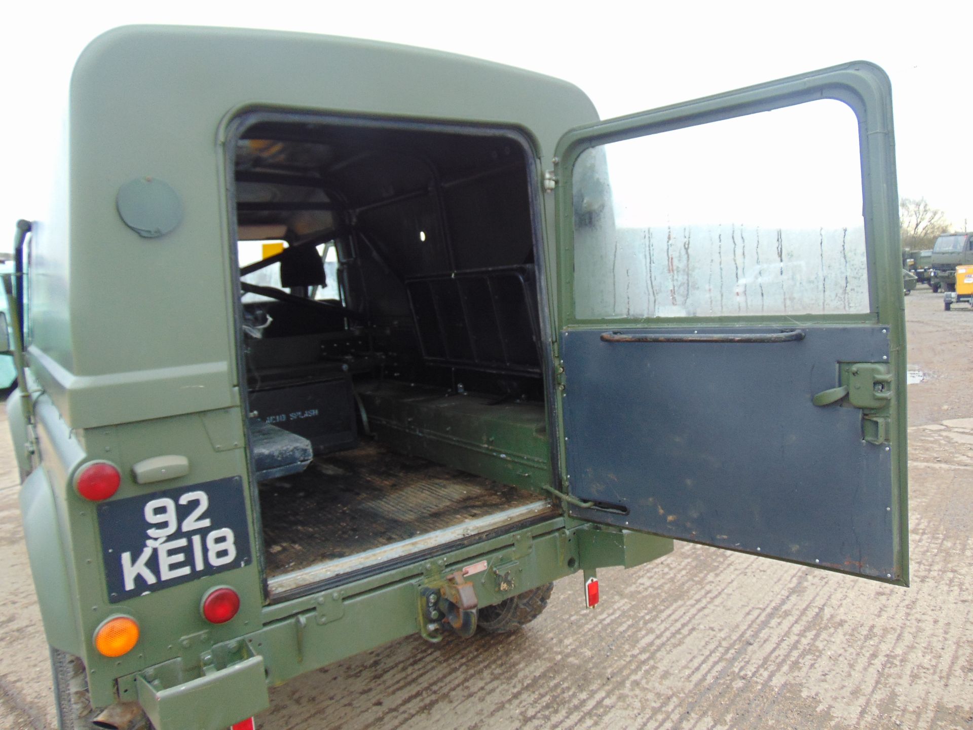 Land Rover Defender TITHONUS 110 Hard Top - Image 13 of 19