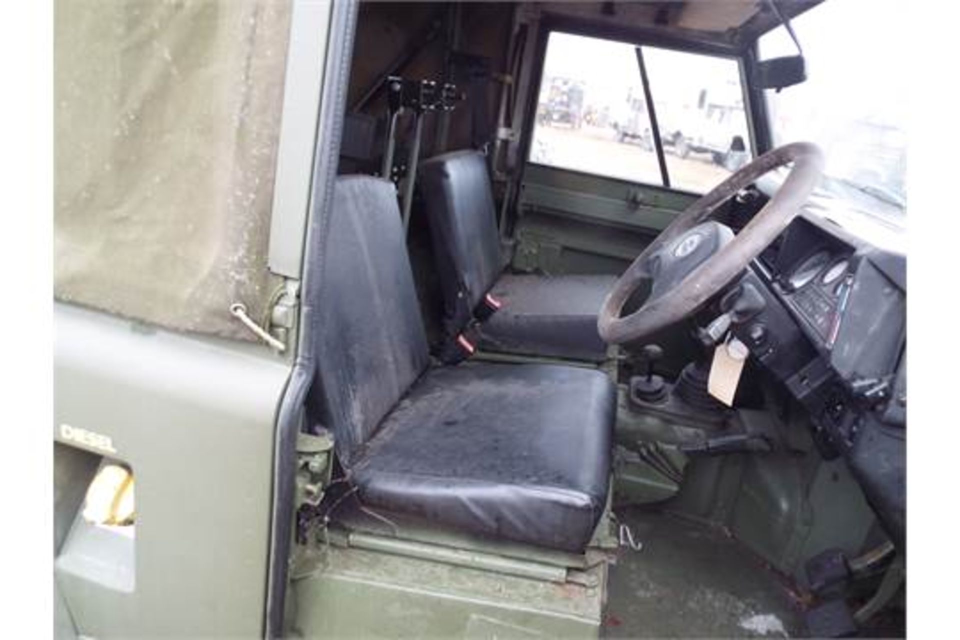 Land Rover Defender 90 Soft Top - Image 11 of 22