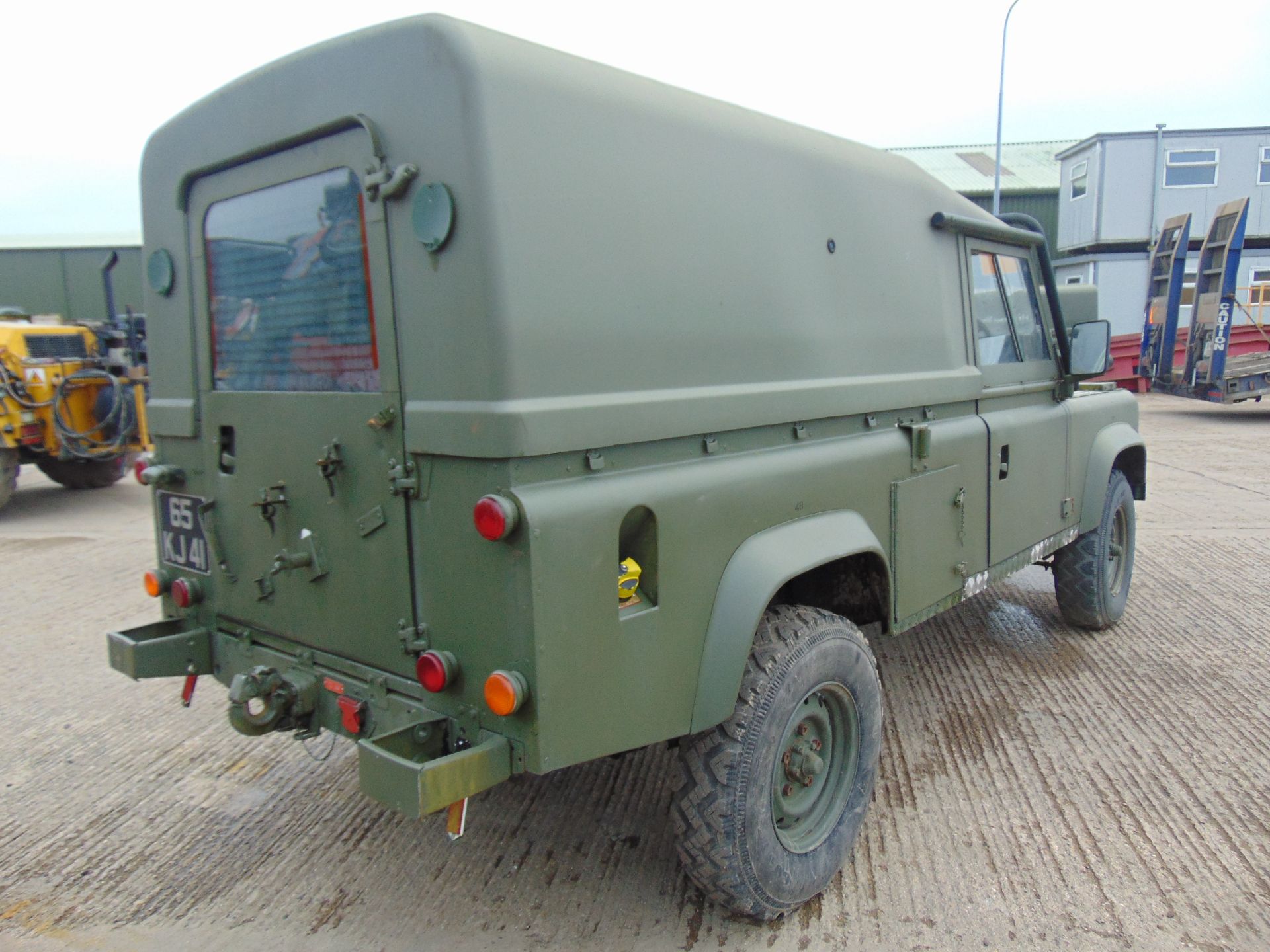 Land Rover Defender TITHONUS 110 Hard Top - Image 6 of 19