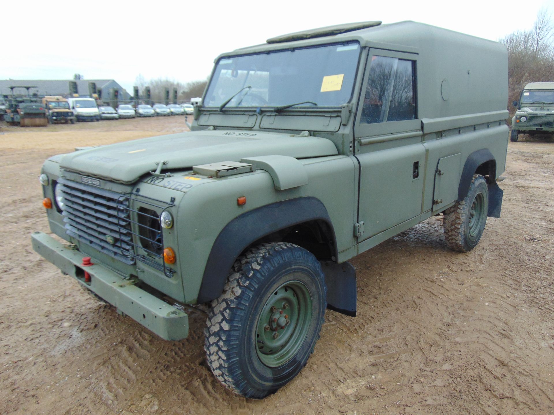 Land Rover Defender 110 Winterised Hard Top - Image 3 of 25