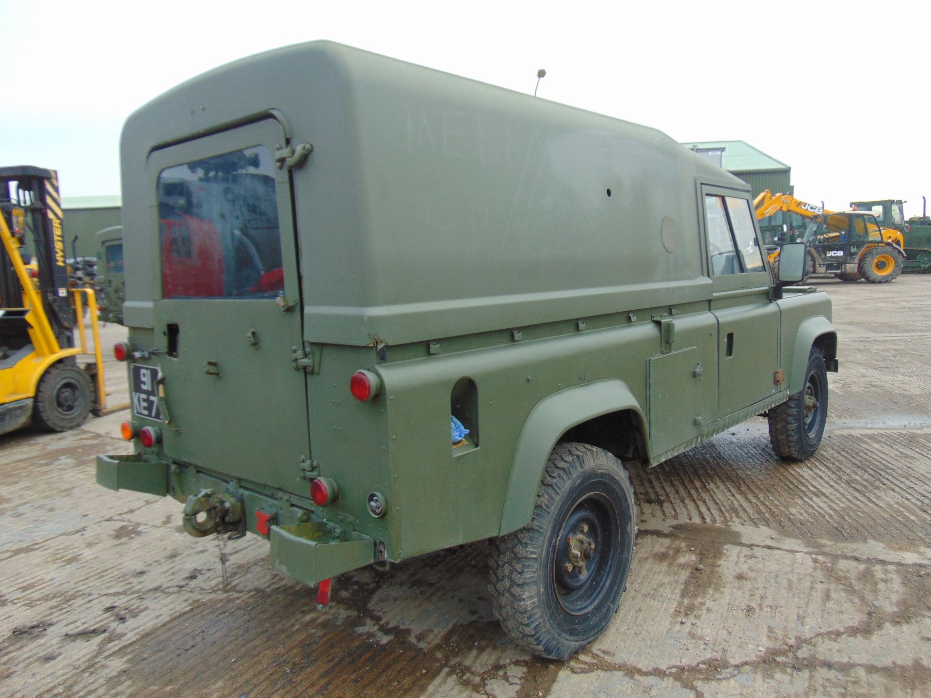 Land Rover Defender TITHONUS 110 Hard Top - Image 6 of 19