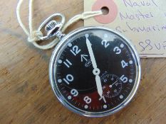 CWC military pocket watch