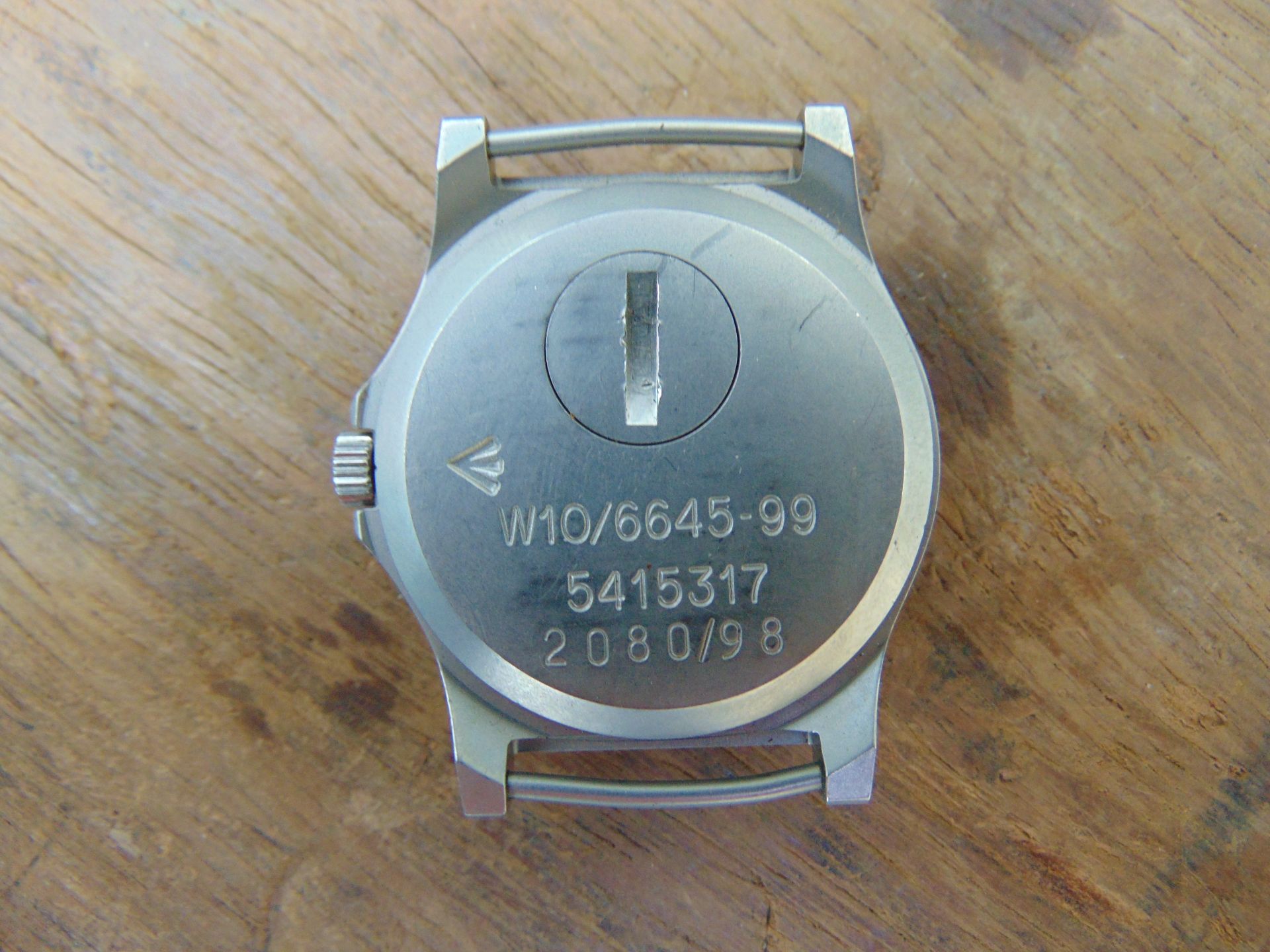 1 Genuine British Army, CWC quartz wrist watch - Image 5 of 5