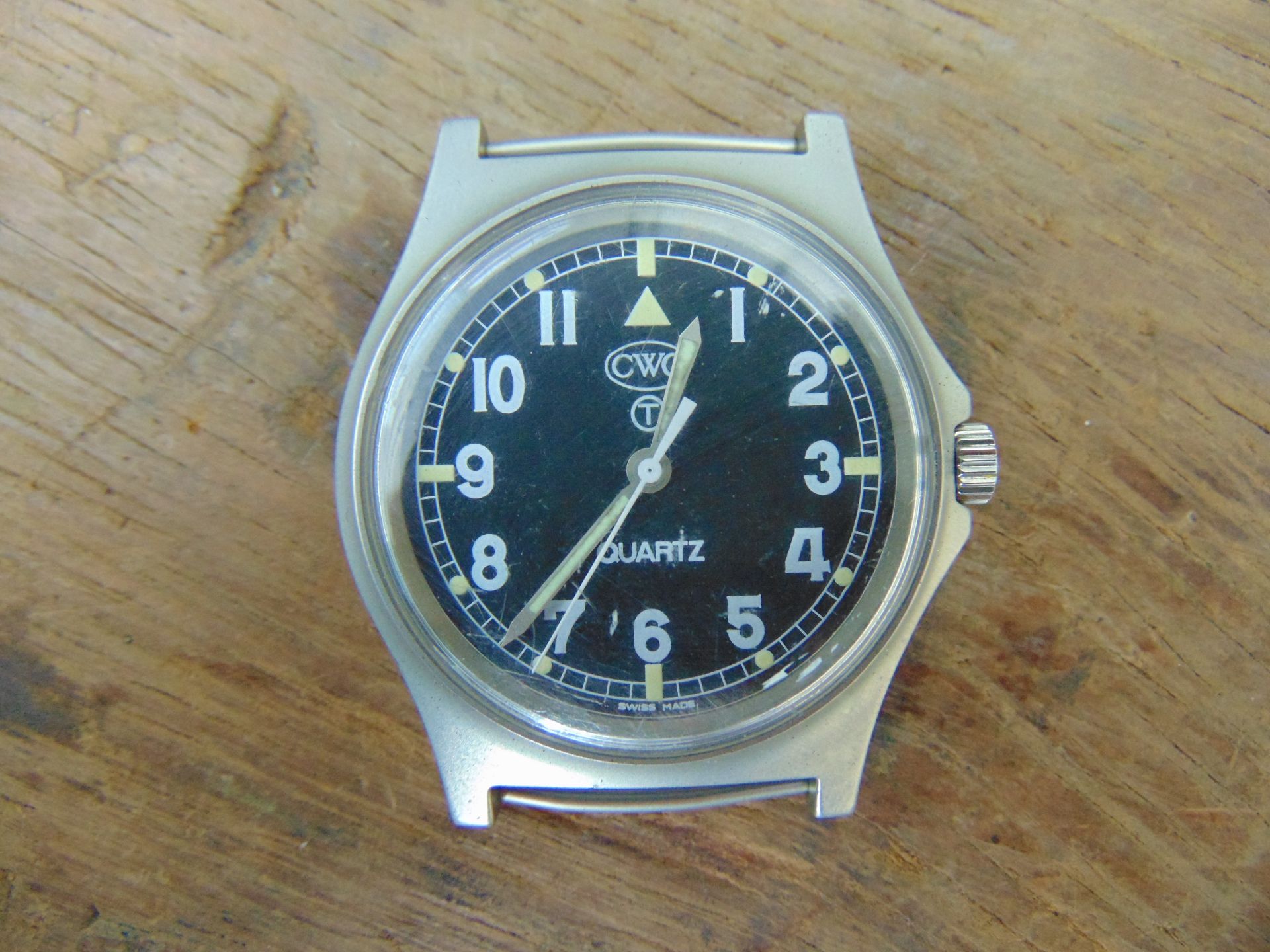 1 Genuine British Army, CWC quartz wrist watch - Image 4 of 5