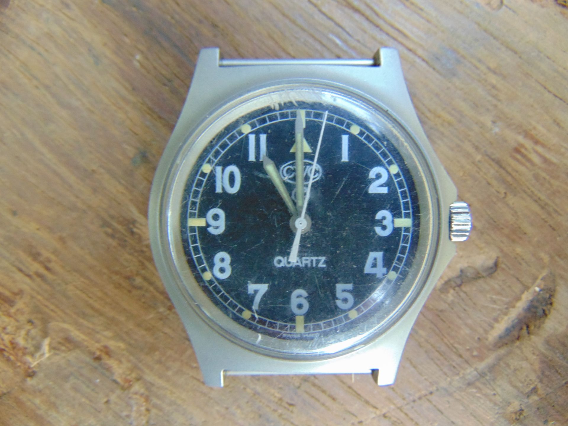 1 Genuine British Army, CWC quartz wrist watch - Image 4 of 5