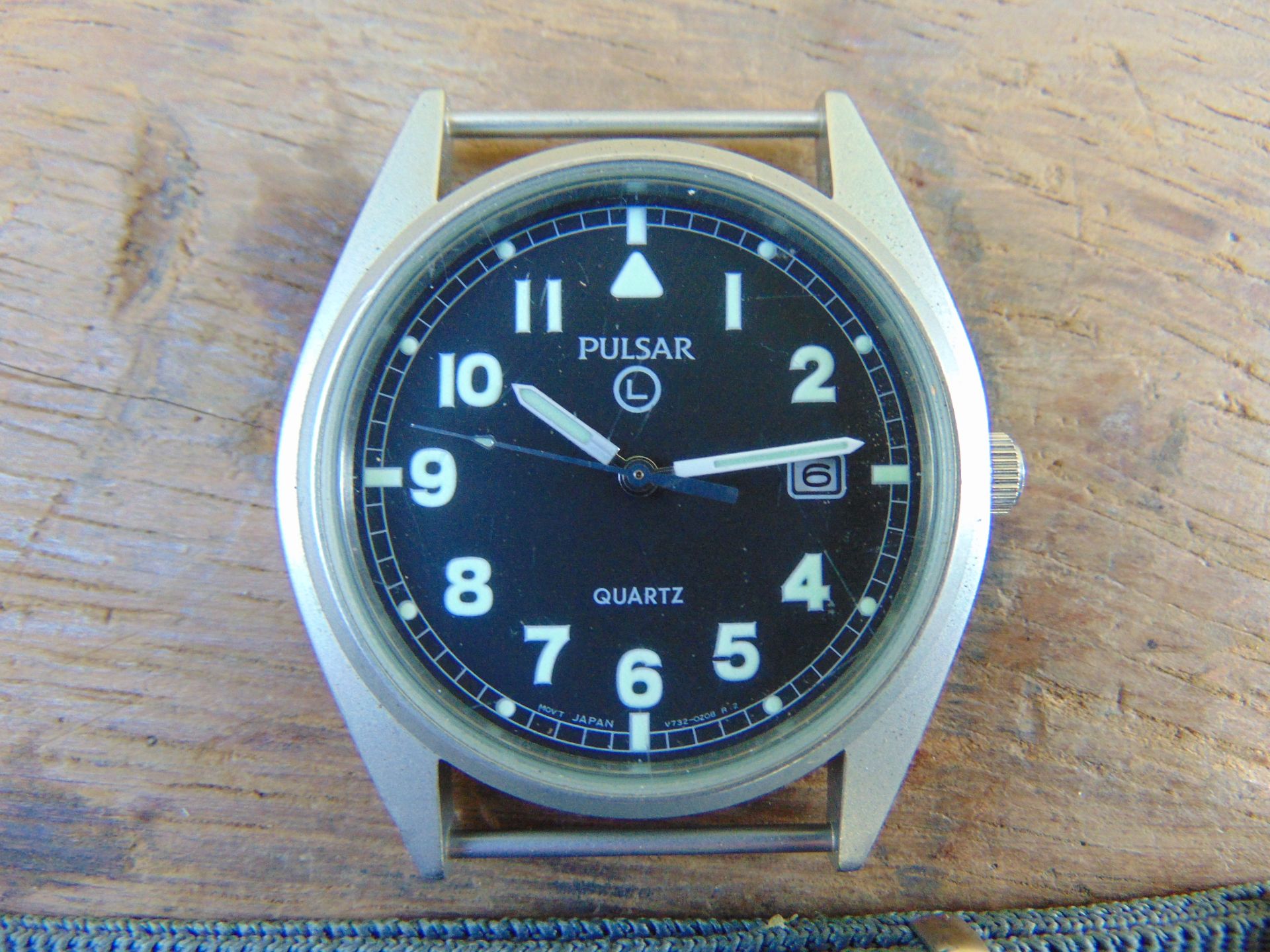 Unissued Pulsar G10 wrist watch - Image 4 of 5