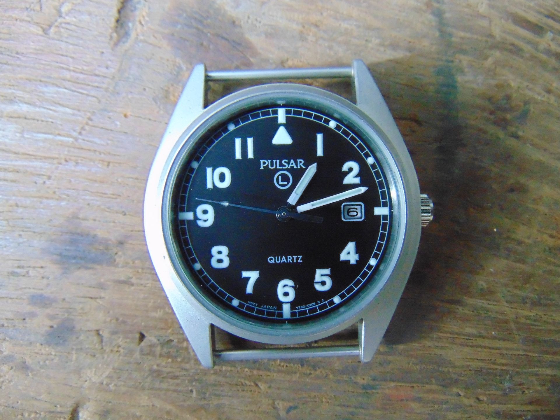 Unissued Pulsar G10 wrist watch - Image 4 of 5