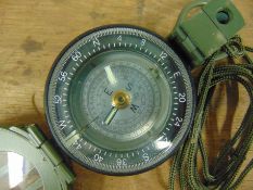 Genuine British Army Francis Barker M88 Marching Compass