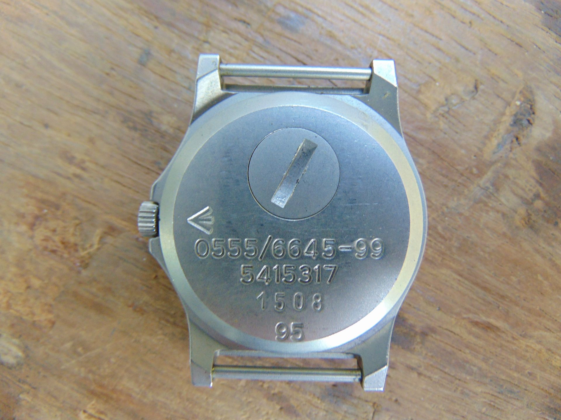 1 Genuine British Army, CWC quartz wrist watch - Image 5 of 5