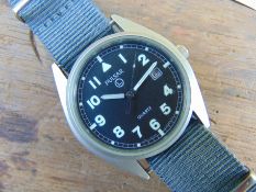 Unissued Pulsar G10 wrist watch