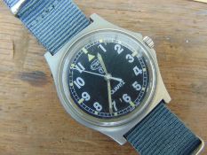 1 Genuine British Army, CWC quartz wrist watch