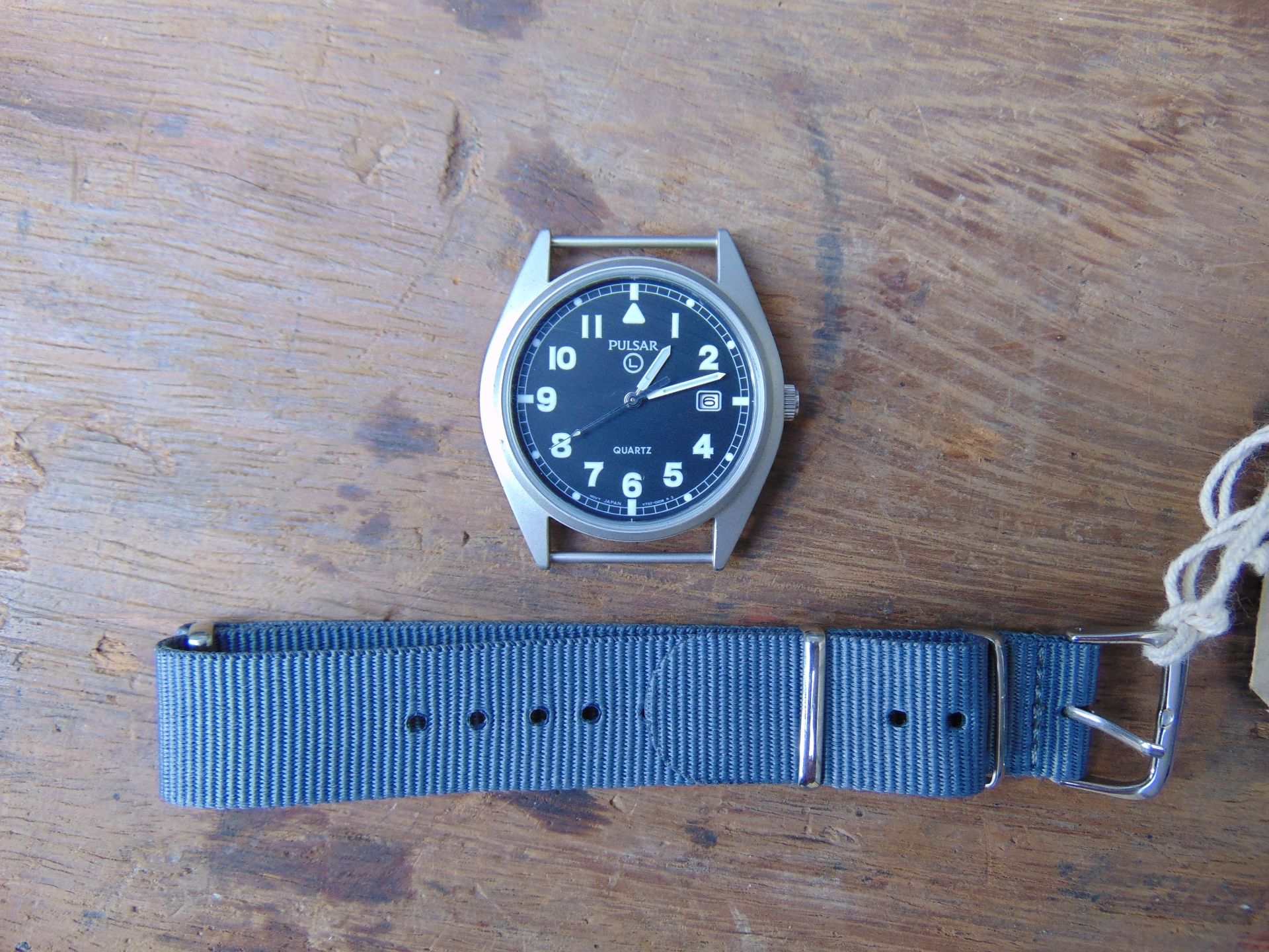 Unissued Pulsar G10 wrist watch - Image 3 of 5