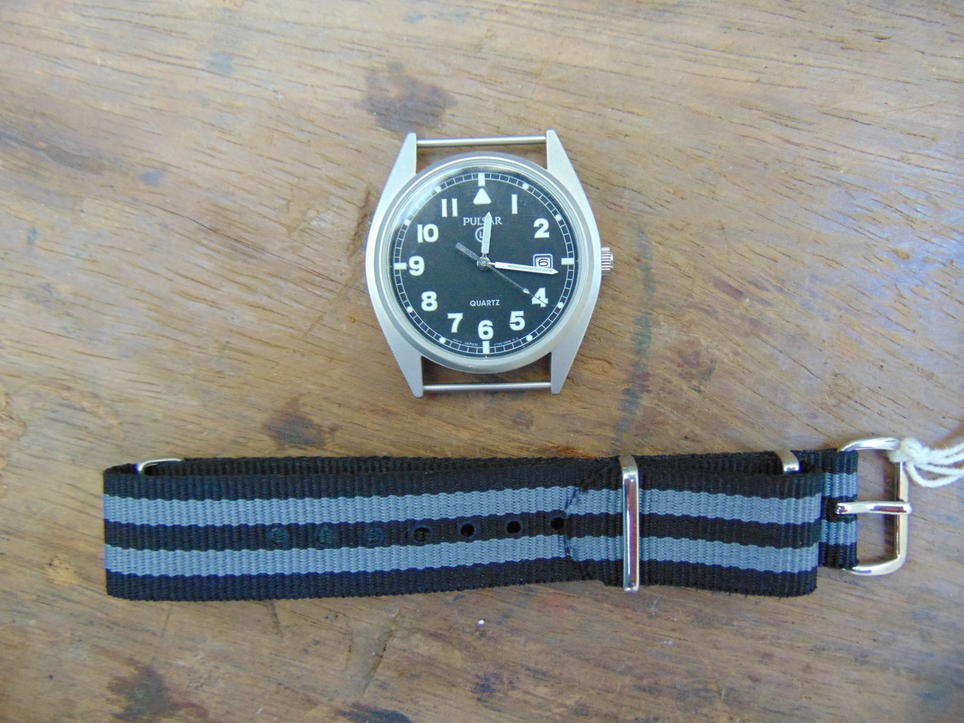 Unissued Pulsar G10 wrist watch - Image 3 of 5