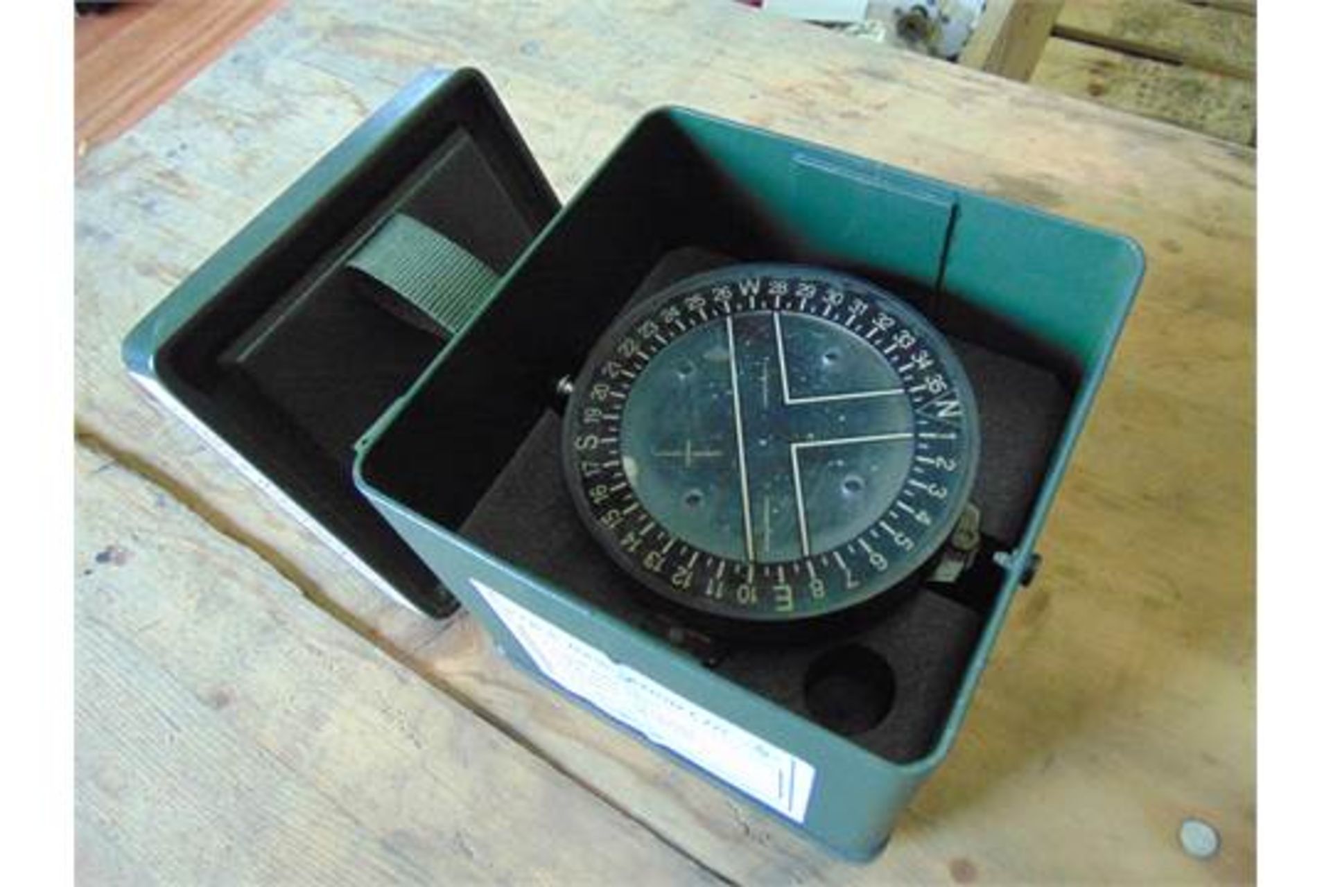 Genuine S.I.R.S. Navigation Marine Compass