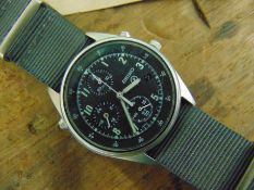 1 x Seiko Pilots Chronograph Generation 2