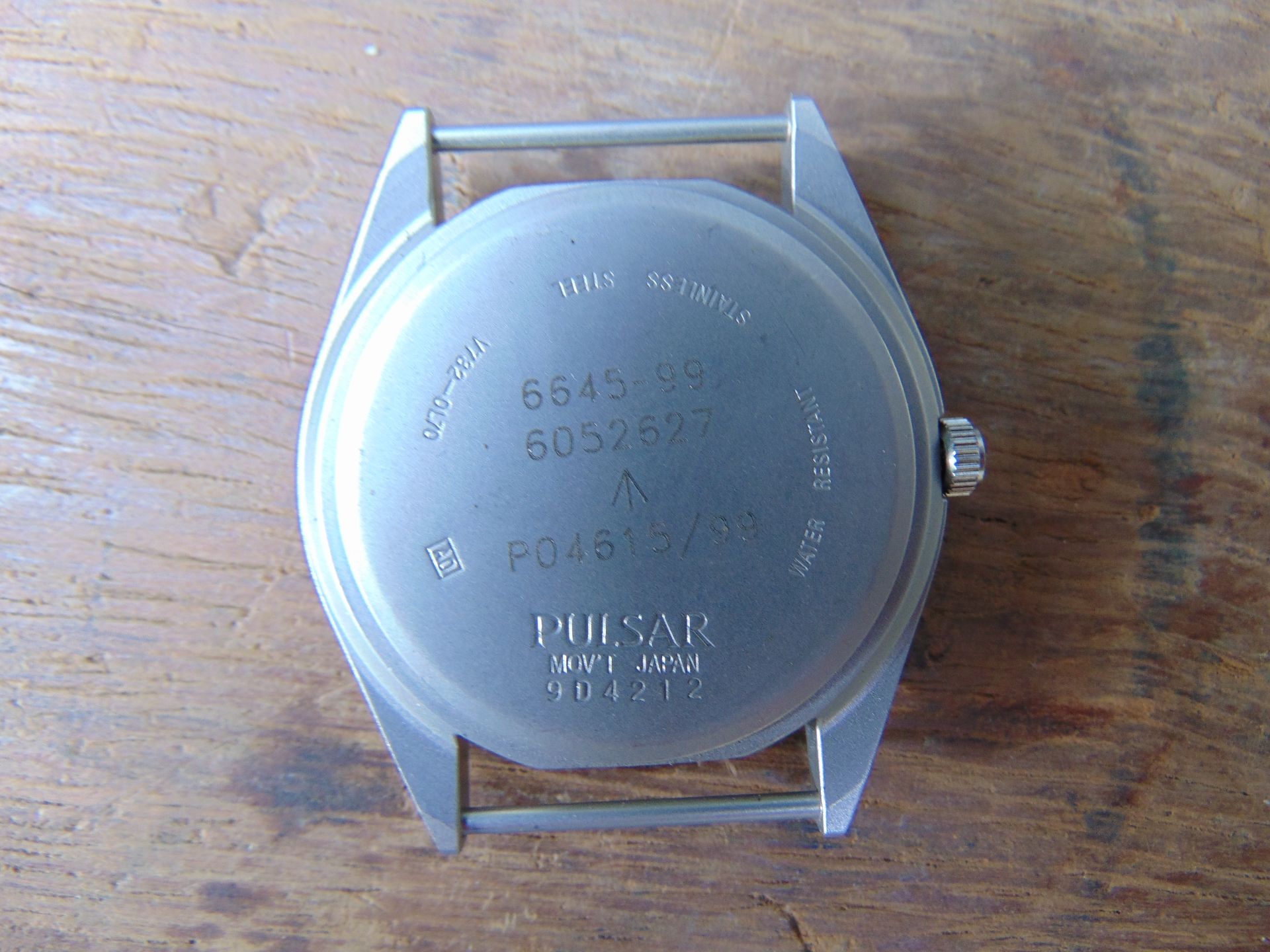 Unissued Pulsar G10 wrist watch - Image 5 of 5