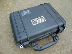 Heavy Duty Peli Case 1450 containing a Spider Wear Check Kit