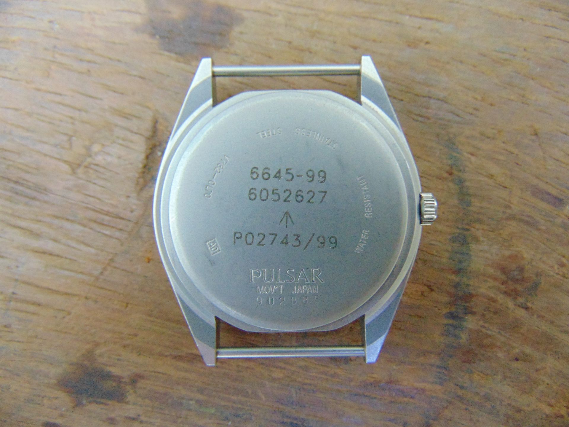 Unissued Pulsar G10 wrist watch - Image 5 of 5