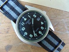 Pulsar G10 wrist watch