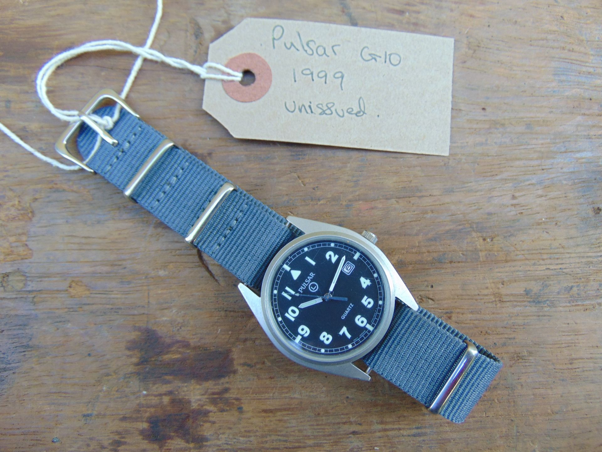 Unissued Pulsar G10 wrist watch - Image 2 of 5