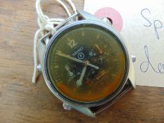 1 x Seiko Pilots Chronograph generation 1 suitable for spares or repairs