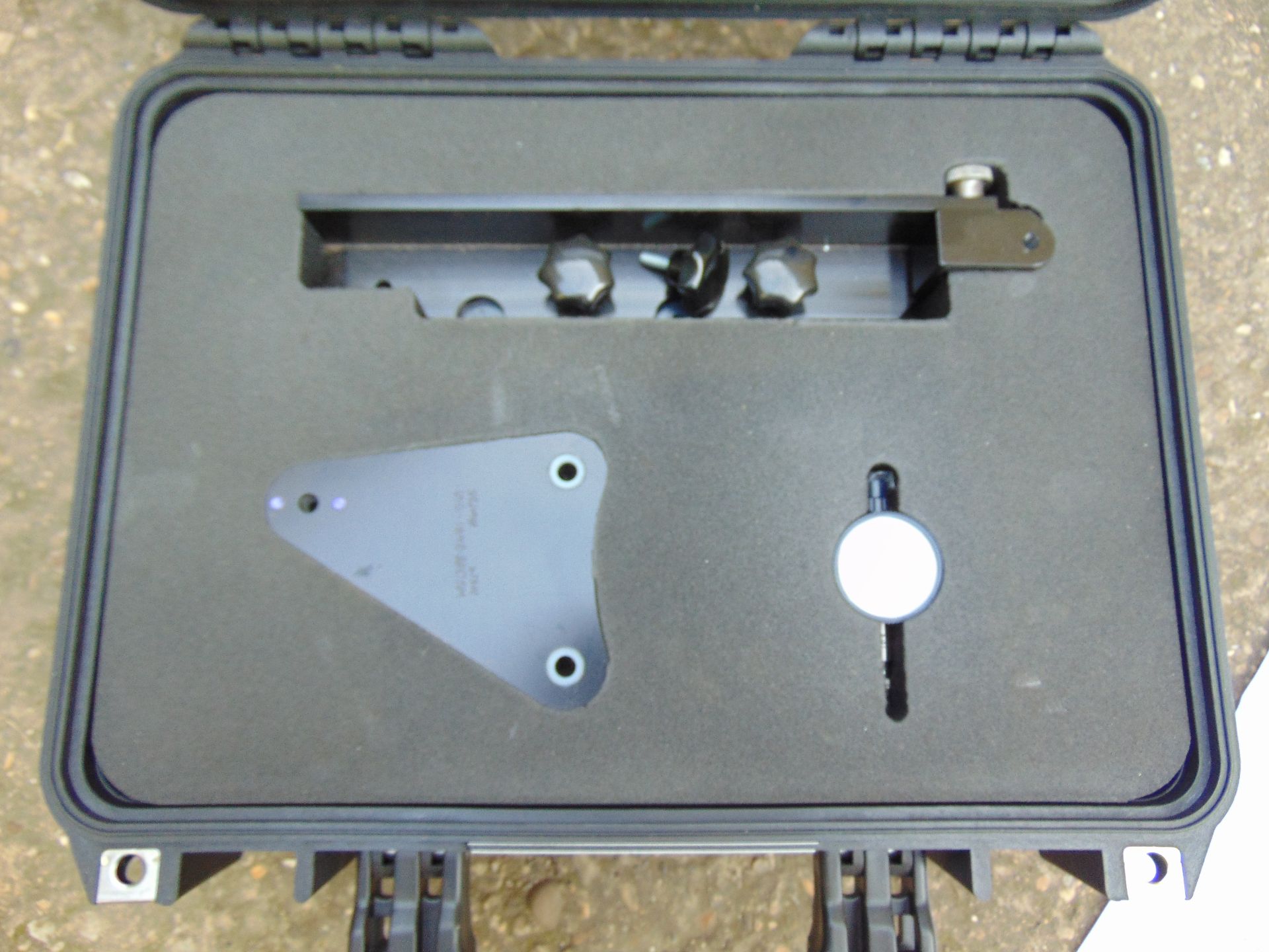 Heavy Duty Peli Case 1450 containing a Spider Wear Check Kit - Image 5 of 8