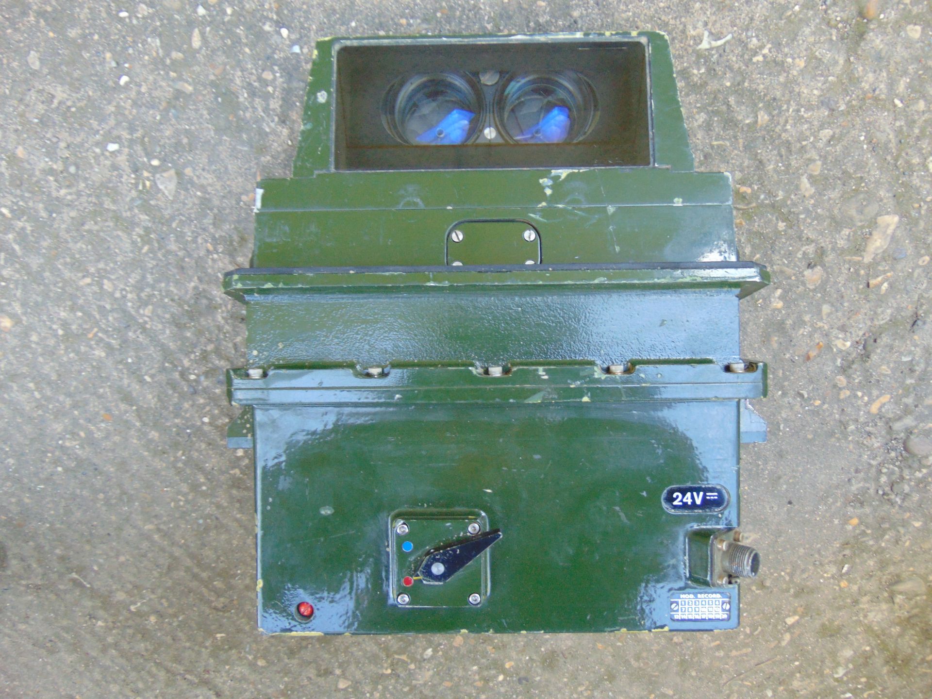 FV430 L5A1 Image Intensified Night Vision Periscope - Image 2 of 6